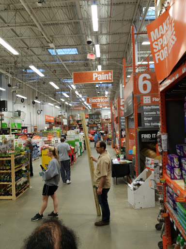 Home Improvement Store «The Home Depot», reviews and photos, 2300 Broadbirch Dr, Silver Spring, MD 20904, USA