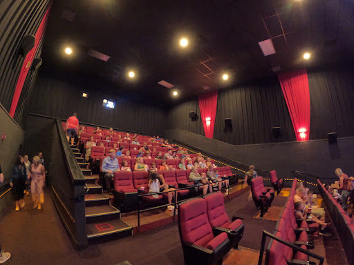 Movie Theater «AMC Showplace Schererville 12», reviews and photos, 1400 Eagle Ridge Dr, Schererville, IN 46375, USA