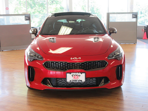 Kia Dealer «Price Kia», reviews and photos, 1390 Richmond Rd, Charlottesville, VA 22911, USA