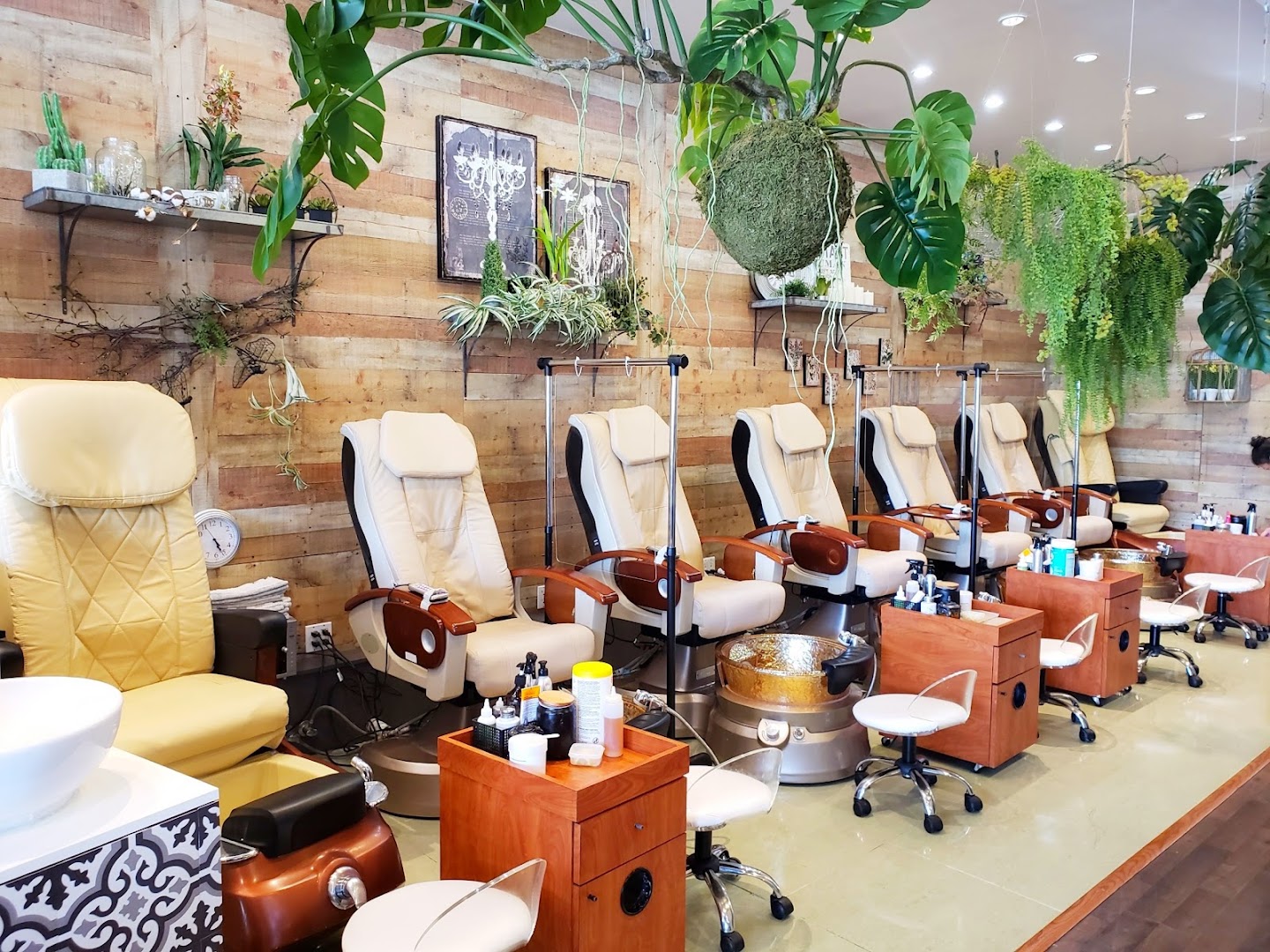 Blush Beauty Bar Nail & Spa