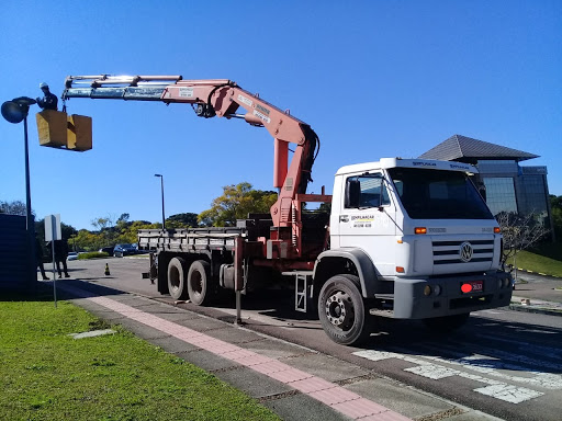 Agência de locação de caminhões Curitiba