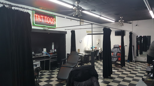 Explore inner bicep tattoo ideas, creative tattoo ideas in Mcallen, available at Powers Xtrym Ink Tattoos & Piercing Studio
