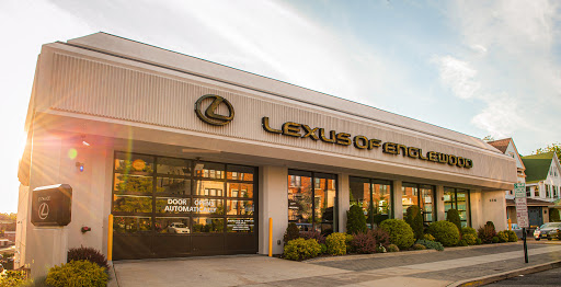 Lexus of Englewood, 53 Engle St, Englewood, NJ 07631, USA, 