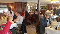 Atmosphère du Restaurant italien SCORZO Paris - n°19