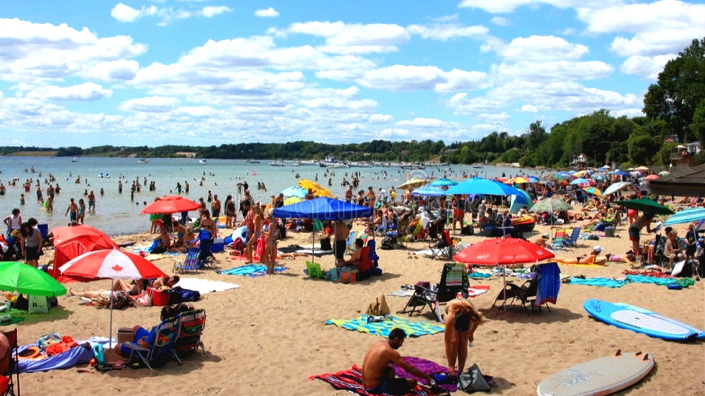 Port Dover Beach photo #5