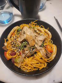 Nouille du Restaurant japonais Aiko Bistrot Japonais à Toulouse - n°16
