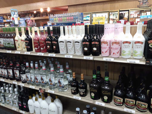 Liquor Store «1776 Liquors», reviews and photos, 597 Metacom Ave, Bristol, RI 02809, USA