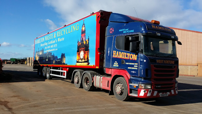 Hamilton Waste & Recycling Ltd