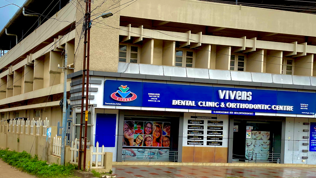 Vivens Dental Clinic & Orthodontic Centre