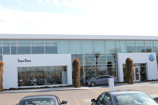 Volkswagen Dealer «San Tan Volkswagen», reviews and photos, 1489 E Motorplex Loop, Gilbert, AZ 85297, USA