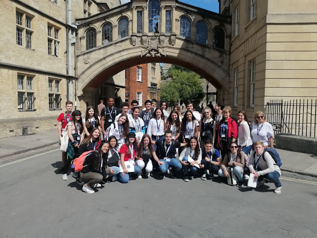 Comments and reviews of Oxford International Language School (Oxford ILS)