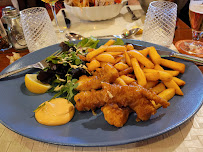 Plats et boissons du Restaurant de poisson Le Chatillon à Boulogne-sur-Mer - n°6