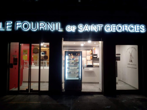 Boulangerie Le Fournil De Saint Georges Saint-Georges-d'Espéranche