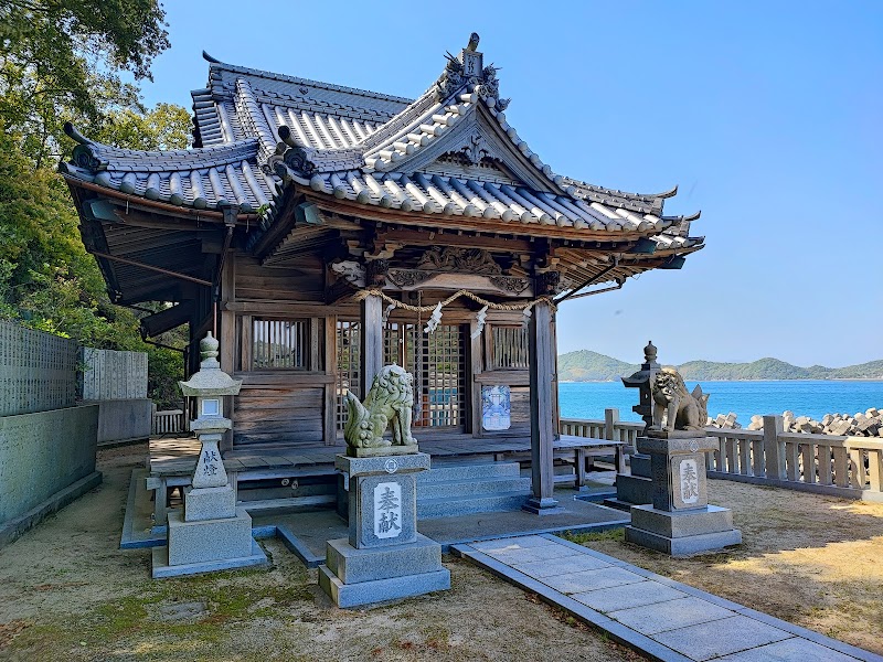 龍神社