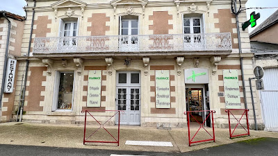 Pharmacie GIANSANTI à Moncontour