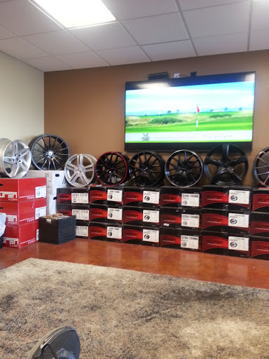 Tire Shop «H & H Tire», reviews and photos, 5770 US-85, Colorado Springs, CO 80911, USA