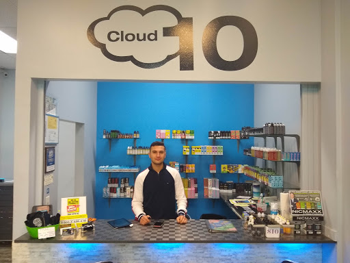 Cloud10 Vapor Bar