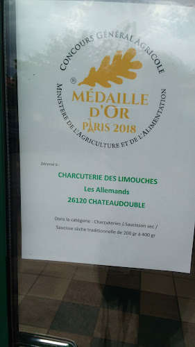 Charcuterie Des Limouches à Châteaudouble