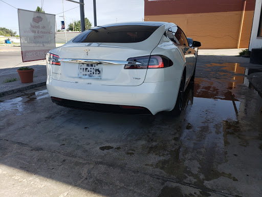 Mr. Detail Carwash and Window Tinting en Fort Stockton