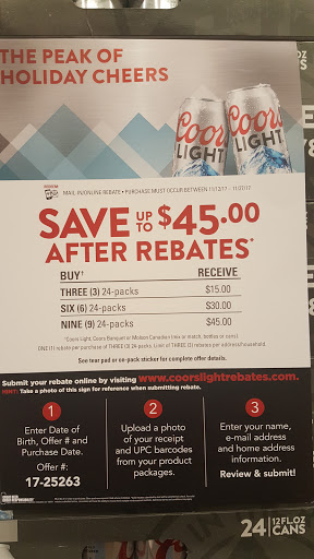 Liquor Store «Liquor Boy Wine and Spirits», reviews and photos, 5620 Cedar Lake Rd, St Louis Park, MN 55416, USA