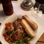 Photo n°2 de l'avis de Ostseehase. fait le 22/02/2019 à 17:51 sur le  Restaurant Benedikt à Quedlinburg