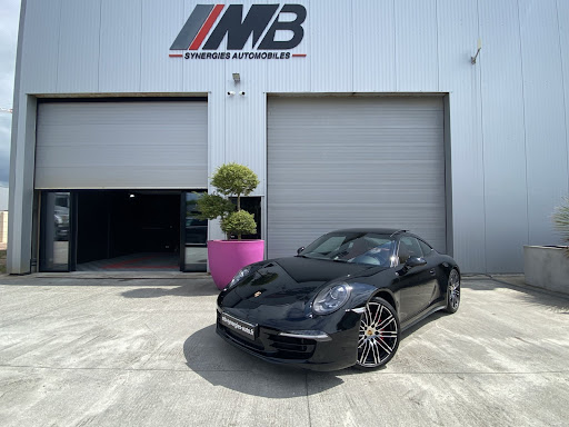 MB Synergies Automobiles