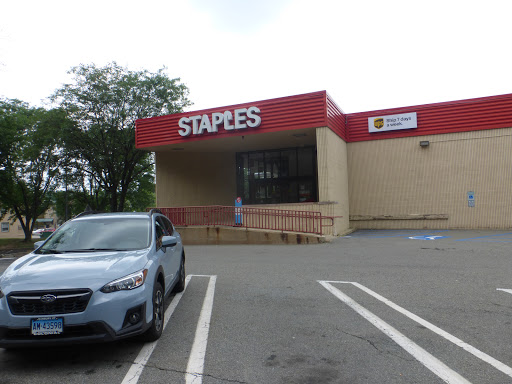 Office Supply Store «Staples», reviews and photos, 30 Lafayette Ave, Morristown, NJ 07960, USA
