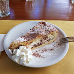 Photo n°1 de l'avis de Simone.o fait le 04/08/2017 à 04:45 sur le  Ristorante Laghetto Verde à Abetone