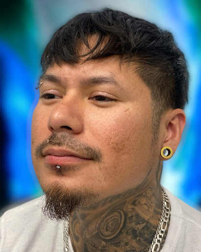 Explore lord of the ring tattoo ideas, creative tattoo ideas in Queen Creek, available at Neon Cactus Tattoo & Piercing Studio