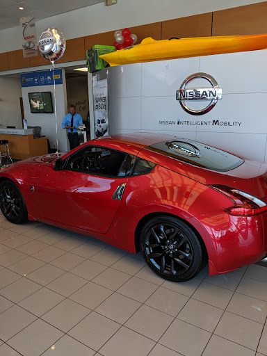 Nissan Dealer «Nissan of Cookeville», reviews and photos, 501 Neal St, Cookeville, TN 38501, USA