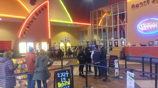 Movie Theater «Regal Cinemas Fox Run 15 & RPX», reviews and photos, 45 Gosling Rd, Newington, NH 03801, USA