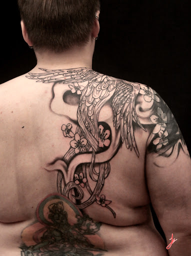 Explore tan tattoo ideas, creative tattoo ideas in Williamsburg, available at Charon Arts