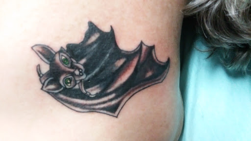 Explore liver transplant tattoo ideas, creative tattoo ideas in Horn Lake, available at Sickside Tattoo Studio