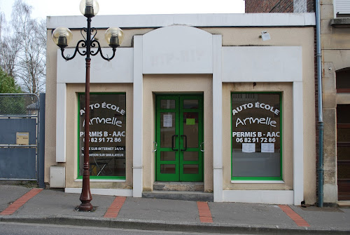 Auto-École Armelle à Montdidier