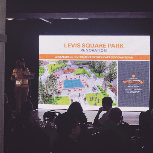 Banquet Hall «The Event Center», reviews and photos, 23 N Summit St, Toledo, OH 43604, USA