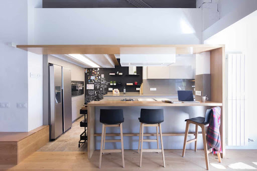 Imagen de Enca Interiors: reformas cocinas, baños, viviendas (Barcelona, Eixample)