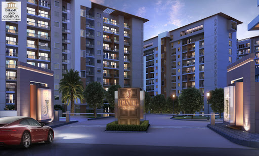 Jewel of India Jaipur Luxury Apartments