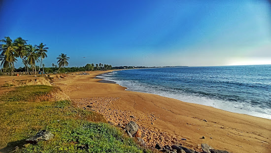 Hambantota Beach