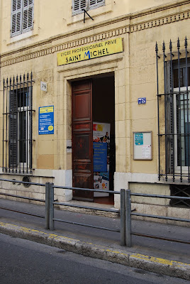 Lycée Professionnel Privé Saint-Michel à Marseille