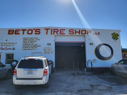 Betos tire shop