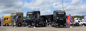 West Pennine Trucks Ltd - Scania Middleton