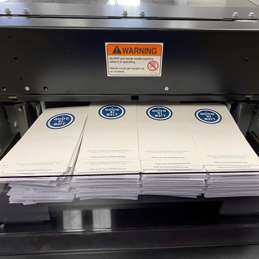 Print Shop «AlphaGraphics Nashua», reviews and photos, 97 Main St, Nashua, NH 03060, USA