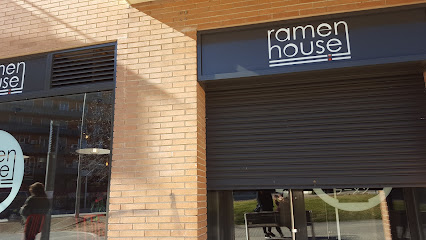 Información y opiniones sobre Ramen House de Manresa