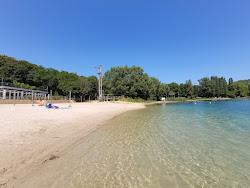 Foto de Praia Blackfoot com uma linha costeira espaçosa