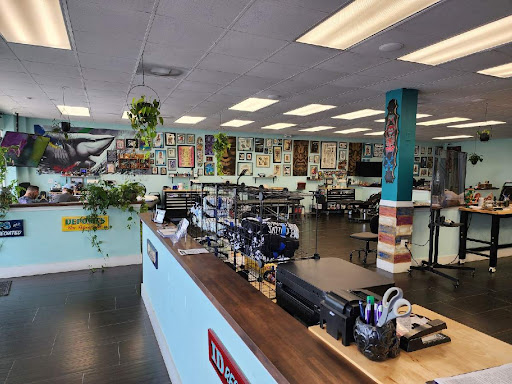 Explore little hand tattoo ideas, creative tattoo ideas in Melbourne, available at Space Mermaid Tattoo Gallery