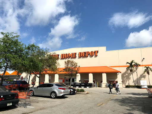 Home Improvement Store «The Home Depot», reviews and photos, 5801 S University Dr, Davie, FL 33328, USA