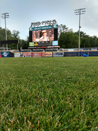 Baseball Field «FNB Field», reviews and photos, 245 Championship Way, Harrisburg, PA 17101, USA