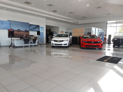 Chevrolet Dealer «Milnes Chevrolet», reviews and photos, 1900 S Van Dyke Rd, Imlay City, MI 48444, USA