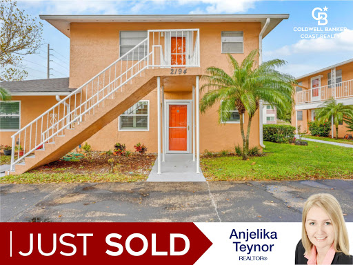 Real Estate Agency «Coldwell Banker Coast Realty», reviews and photos, 1625 S Washington Ave, Titusville, FL 32780, USA