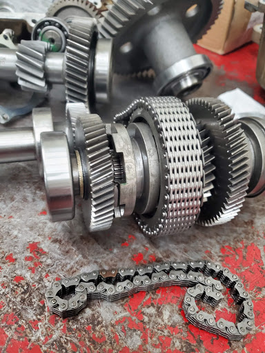 Motorcycle Dealer «St. Louis Powersports», reviews and photos, 956 S Hwy Dr, Fenton, MO 63026, USA